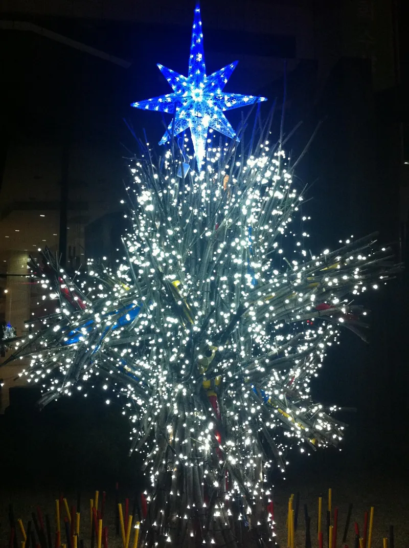 Christmas Tree of New Life